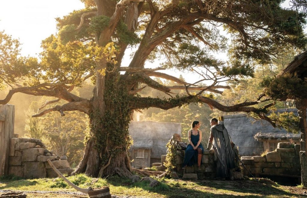 ¿Por cuánto tiempo estará disponible en la plataforma la serie El Señor de los anillos?