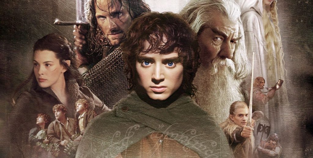 ¿Dónde se desarrolla la historia del Señor de los anillos?