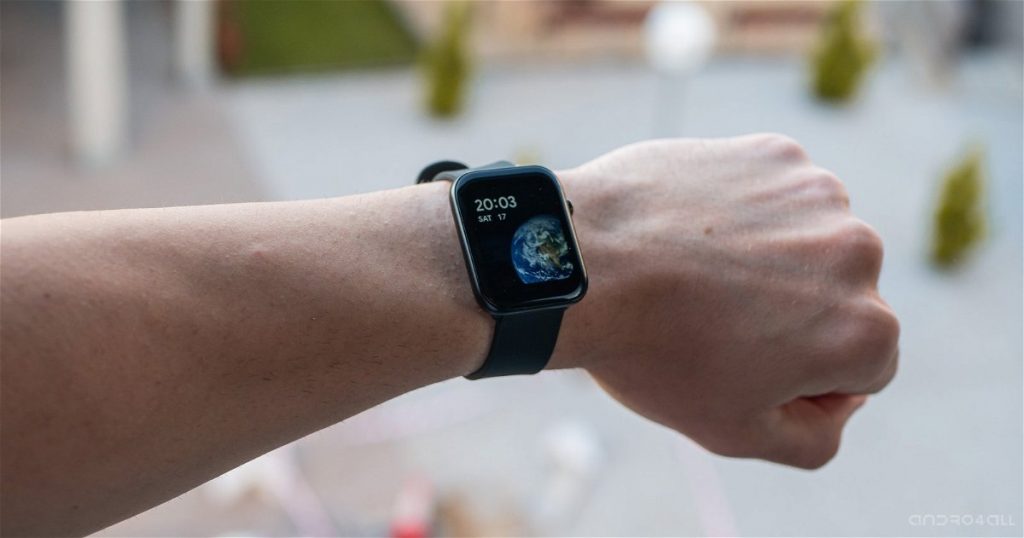 ¿Con que cuenta el Apple Watch?