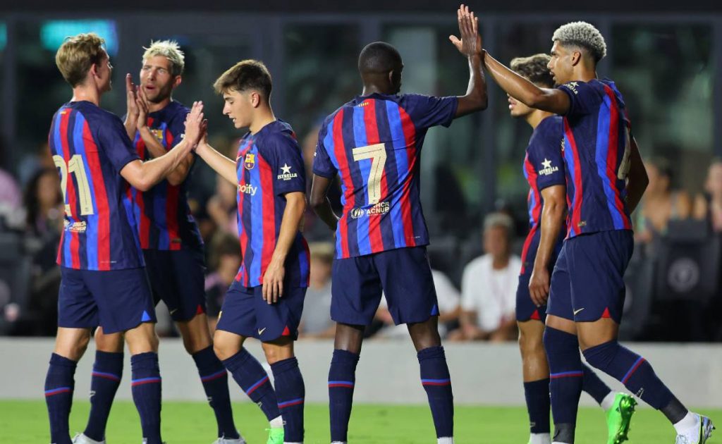 Conseguiría un equipo más sólido