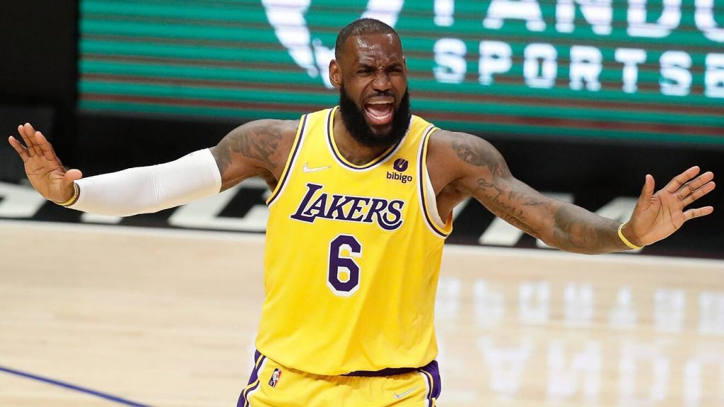 NBA: estos son los jugadores de baloncesto mejor pagados 18 Cuánto gana LeBron en su equipo de NBA
