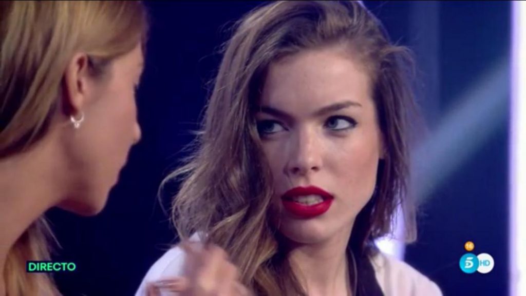 La participación de Meritxell Prieto en Gran Hermano