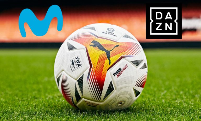 Confirmado dónde ver LaLiga y la Champions en la temporada 2026/2027: Movistar Plus+ y DAZN mantienen los derechos