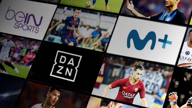 Dazn o Movistar: qué plataforma elegir para ver el fútbol