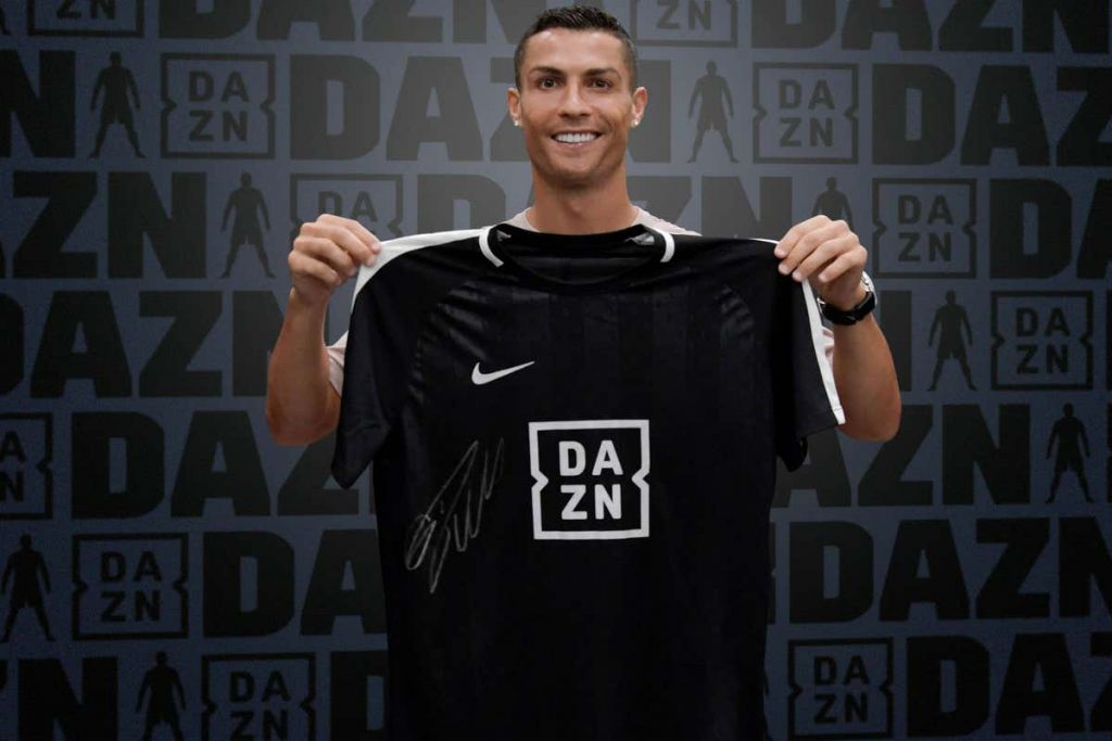 ¿Cómo se seleccionan los eventos a disfrutar por Dazn?