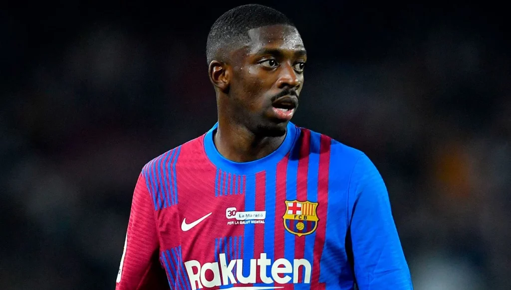 Los líos con Raphinha y Dembélé 