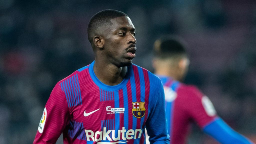Dembélé hasta el año 2024