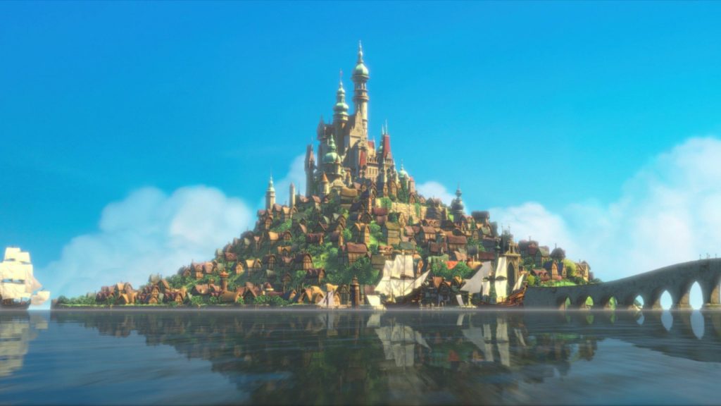 Lugares de Disney que existen en el mundo