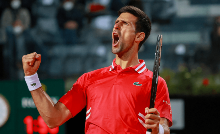 Torneos a los que Djokovic no puede acceder por no estar vacunado