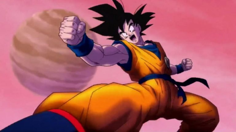 'Dragon Ball Super: Super Hero': fecha de estreno en España y dónde verla