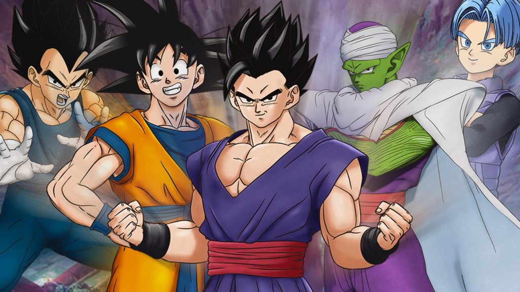 ¿Quién se encarga de distribuir Dragon Ball Super: Super Hero?