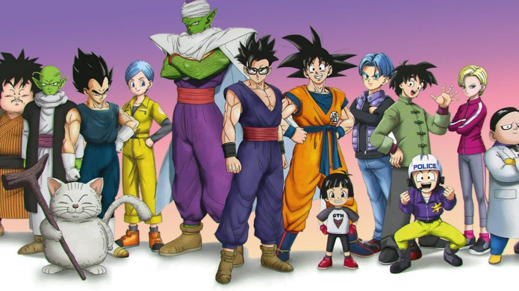 ¿Qué es Dragon Ball Super: Super Hero?