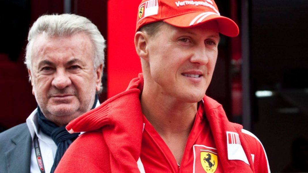 Los indicios sobre el estado actual de Michael Schumacher