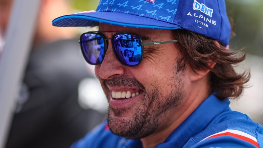 El 1+1 que ha acordado Alonso con Alpine