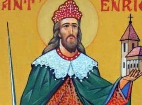 El 13 de julio celebramos a San Enrique de Baviera 1 El 13 de julio celebramos a San Enrique de Baviera