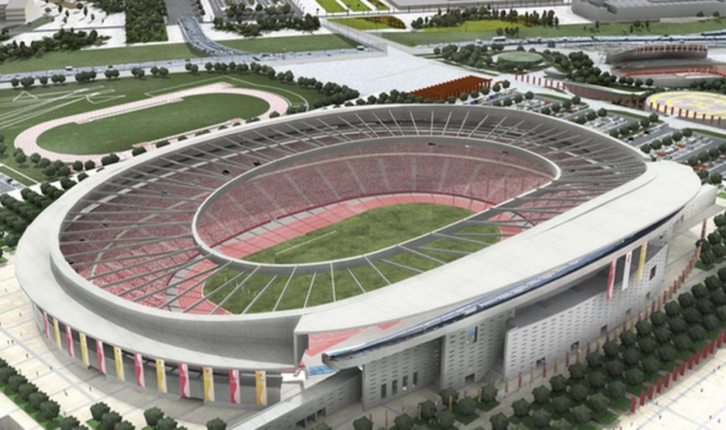 El Atlético de Madrid le dará un mejor uso a dichos espacios