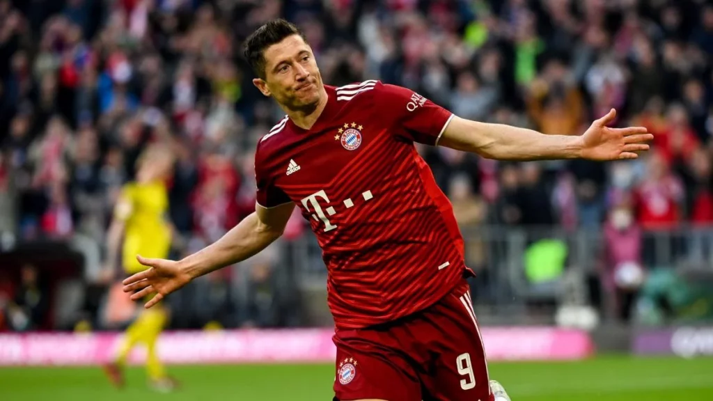 El Barça coge un segundo aire con Lewandowski 
