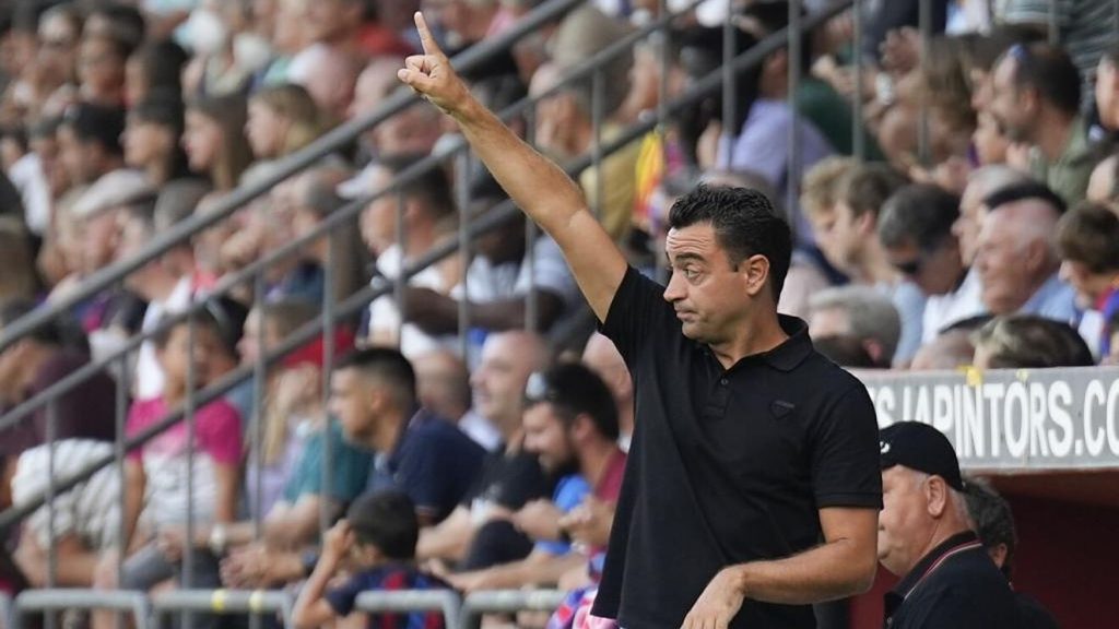 El Barça va por el desquite 