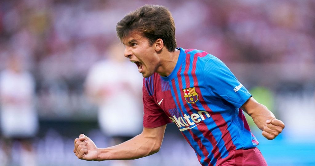 El Celta de Vigo, uno de los equipos que puede recibir a Riqui Puig