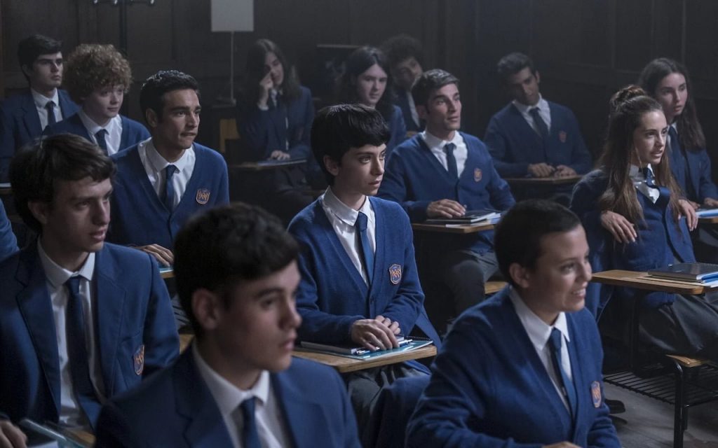 ¿Cuándo se notificó del inicio de ‘El Internado: Las Cumbres’?