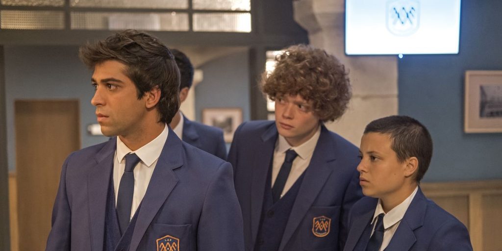 ¿Cómo fue el estreno de la primera temporada de ‘El Internado: Las Cumbres’?