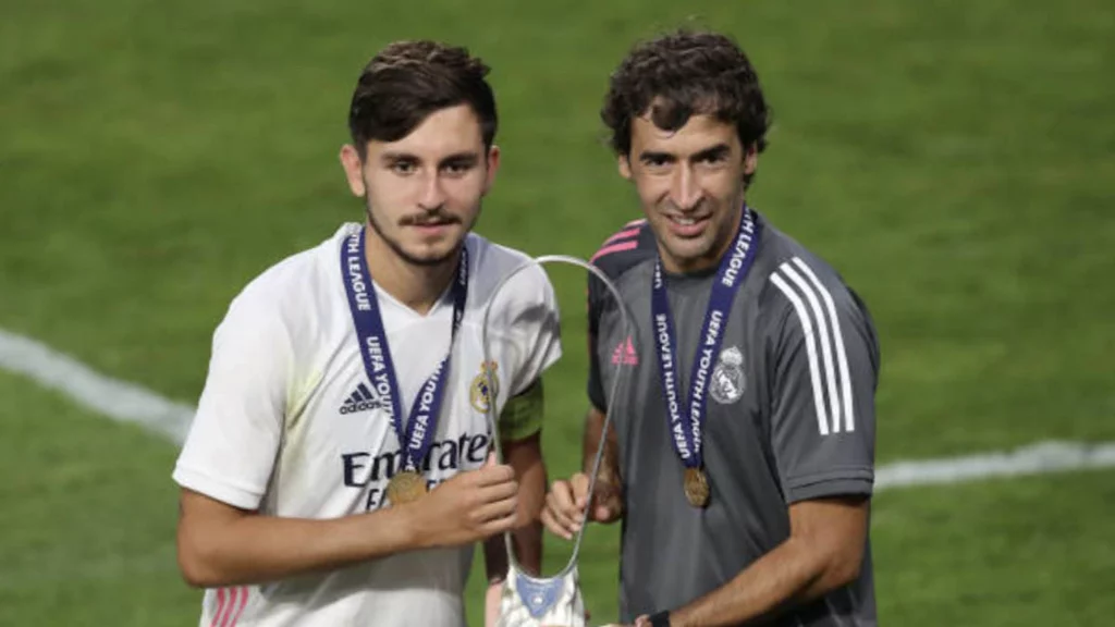 El Real Madrid cogería pasta a futuro 