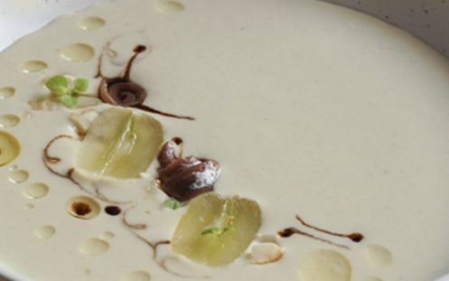 El ajoblanco de Chicote que vas a querer tomar todos los días