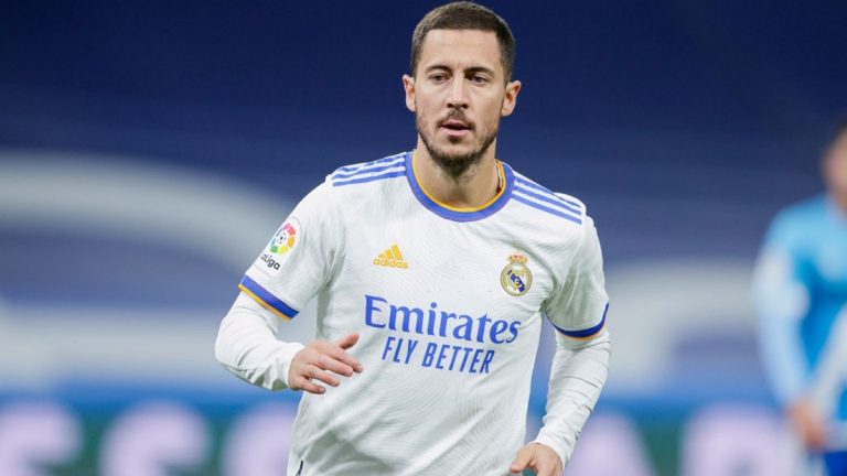 El antes y el después de Hazard: así ha evolucionado el jugador del Real Madrid