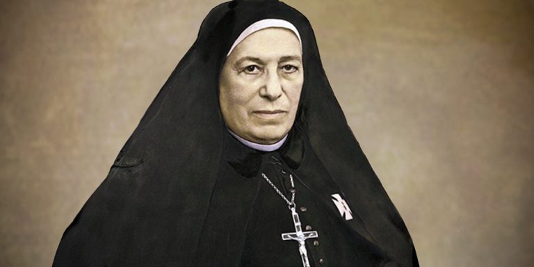 El día 30 de julio es el onomástico de San Pedro Crisólogo y de Santa María de Jesús Sacramento