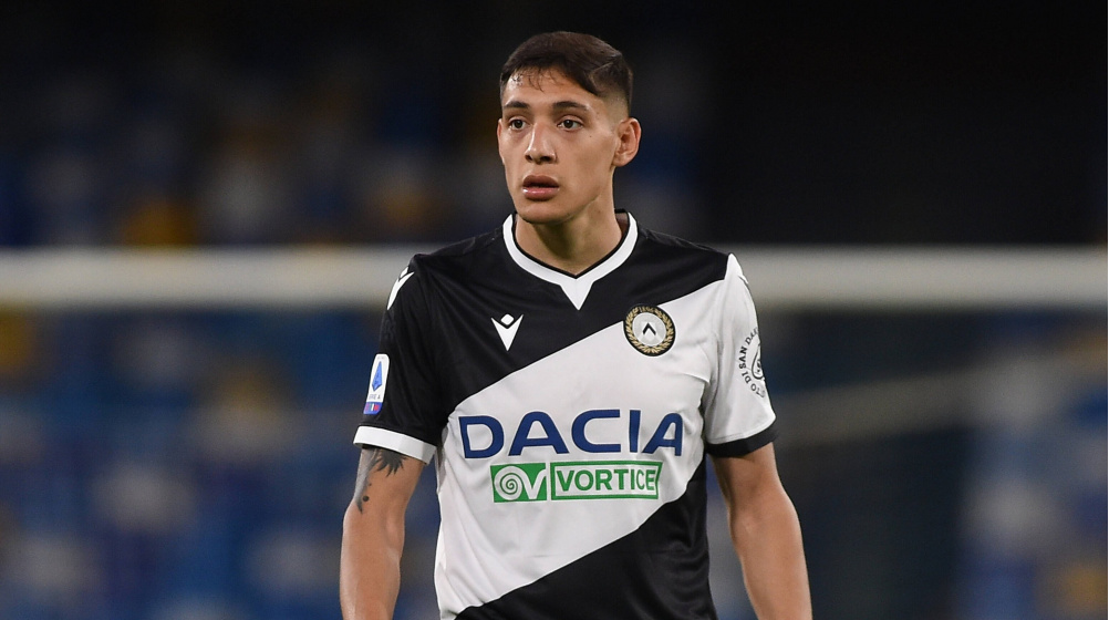 El entrenador trata de argumentar el fichaje de Nahuel 