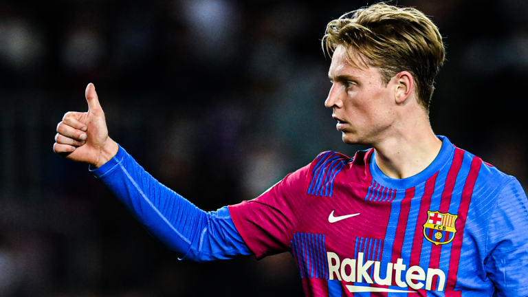 El motivo por el que Frenkie de Jong no puede irse del Barcelona