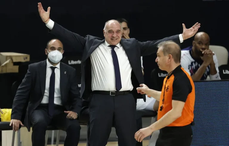 El motivo por el que Pablo Laso podría dejar el Real Madrid de baloncesto