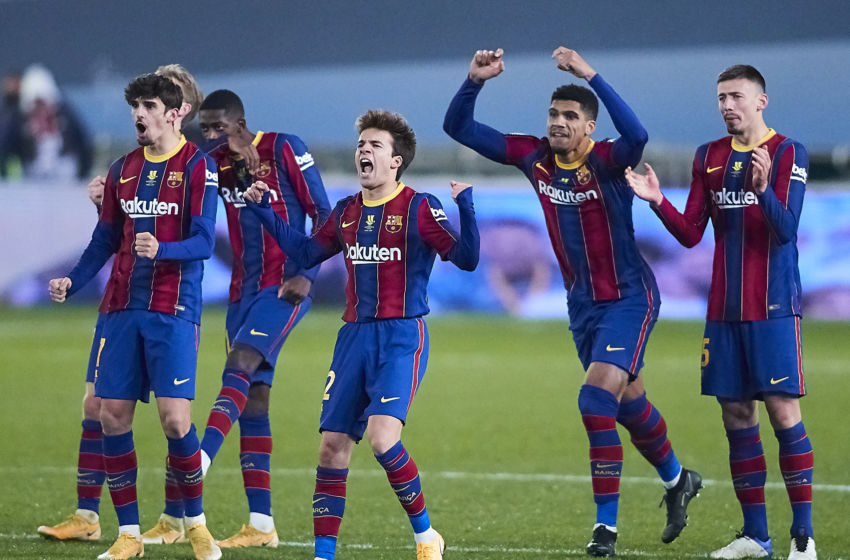 El objetivo es la Champions 