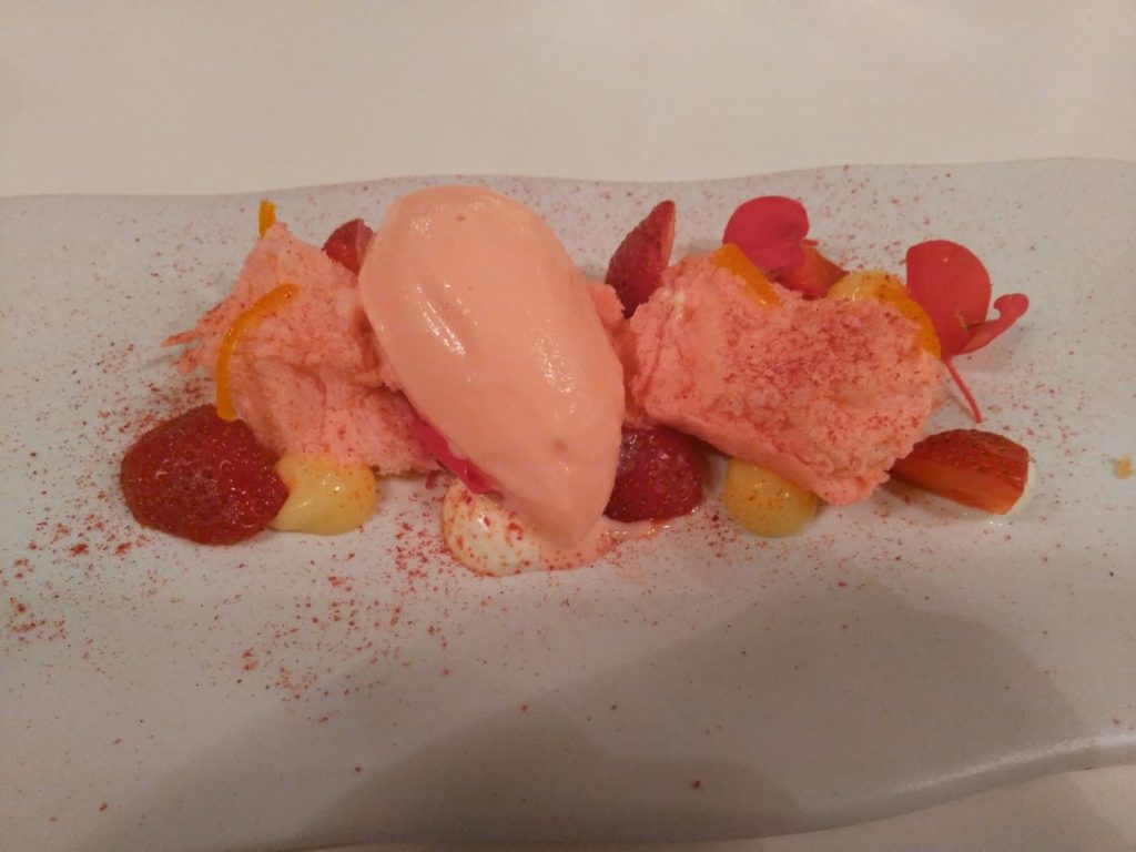 El plato más exótico de Jordi Cruz que puedes hacer paso a paso en Youtube 42 postre