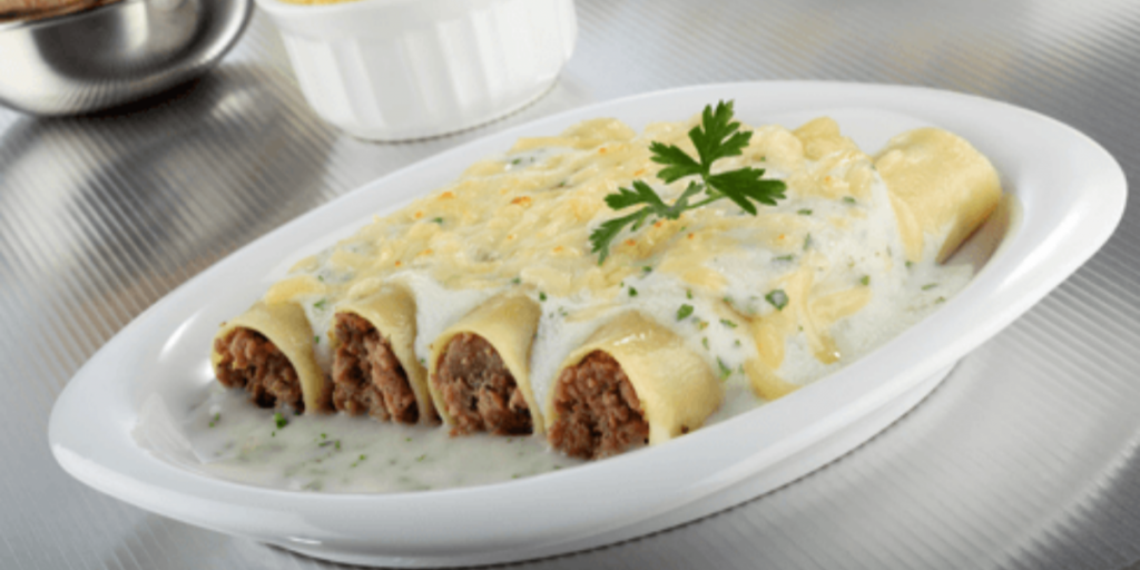 El relleno de los canelones que puedes comer frío 99 El relleno de los canelones que puedes comer frío