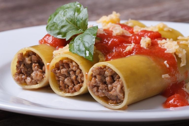 El relleno de los canelones que puedes comer frío