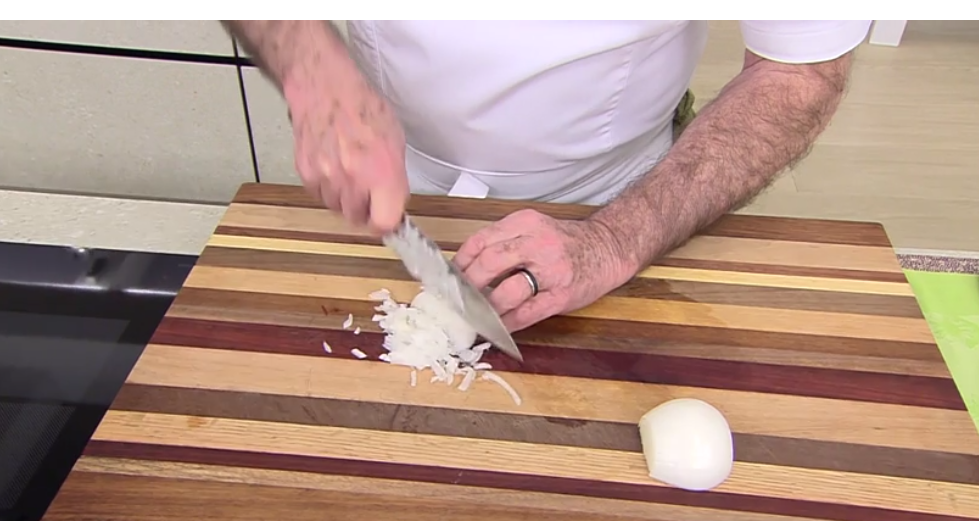 El secreto de Arguiñano para unas habas de escándalo