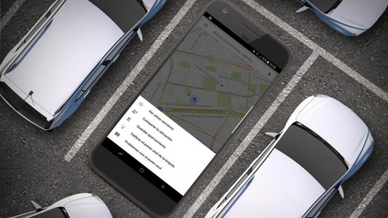 El truco para recordar dónde has aparcado tu coche