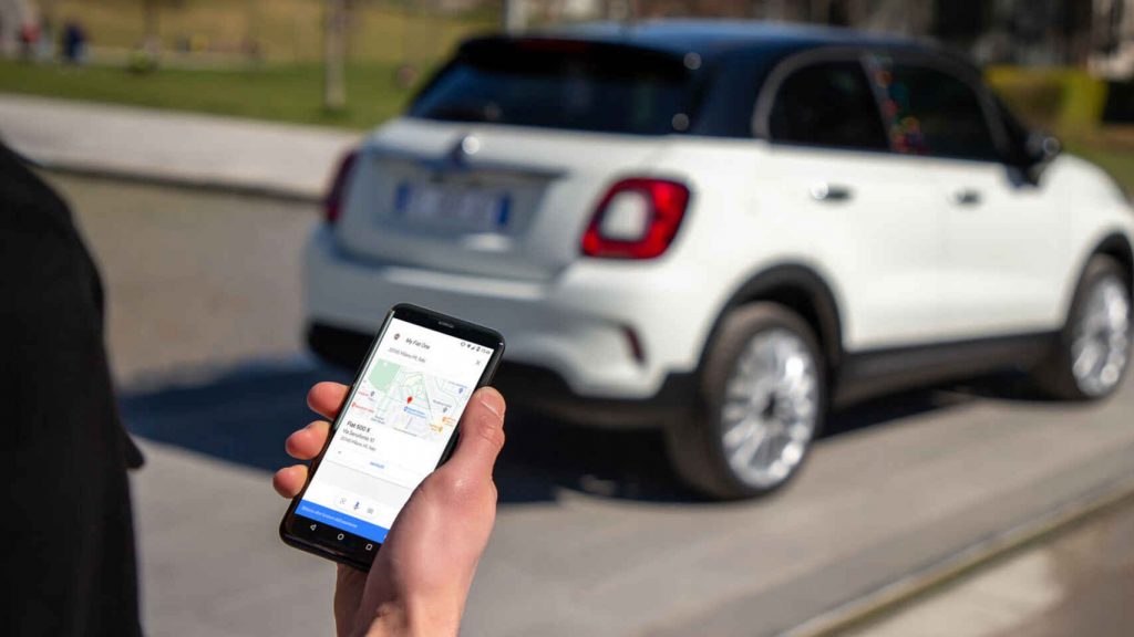 ¿Existe un truco para poder recordar donde dejé aparcado el coche con el móvil?