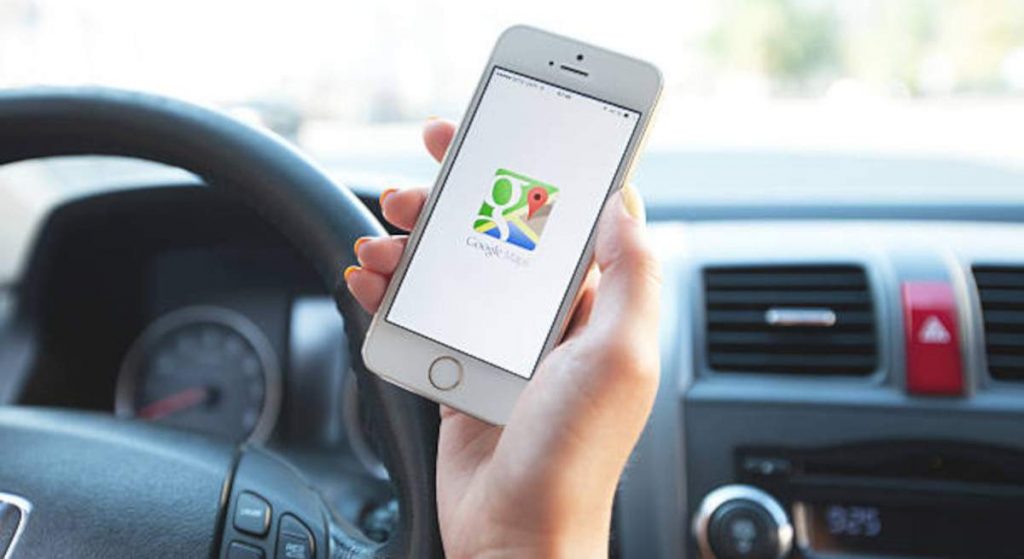 Y si quiero usar la señal azul de la ‘P’