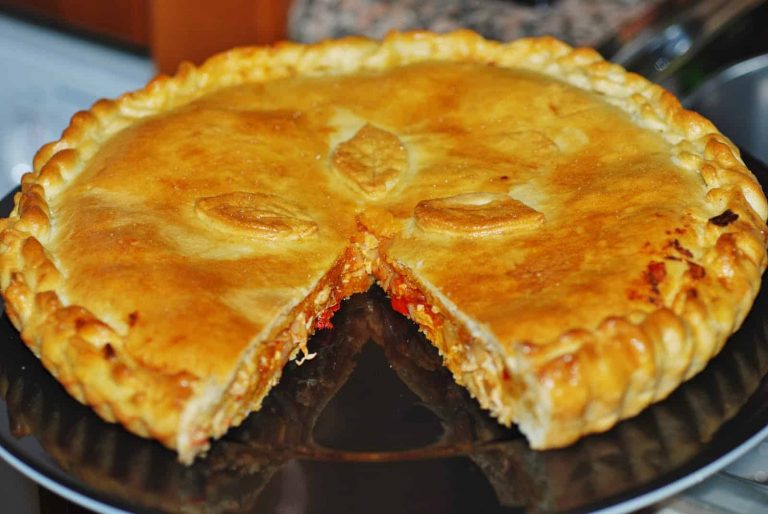La empanada de Dani García con un relleno que jamás hubieras pensado