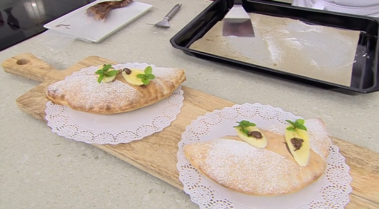 Esta es la receta más dulce de Joseba Arguiñano