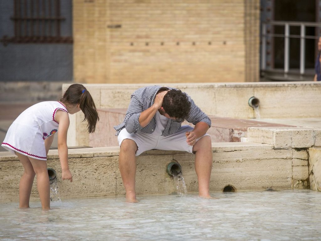 ¿Qué es una ola de calor?