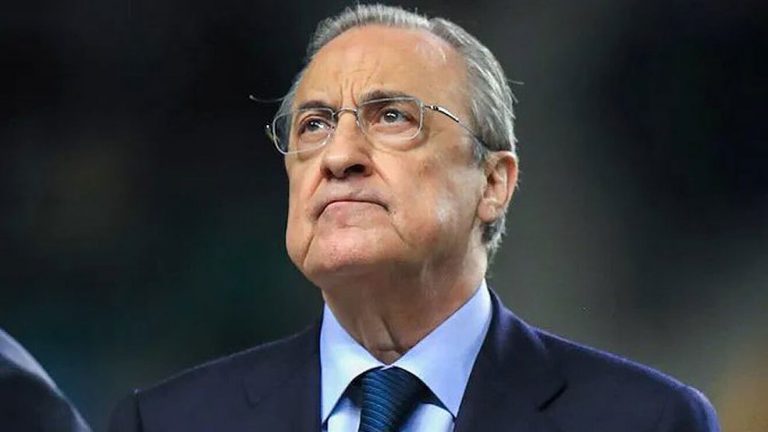 Este es el jugador estrella que fichará Florentino en 2023