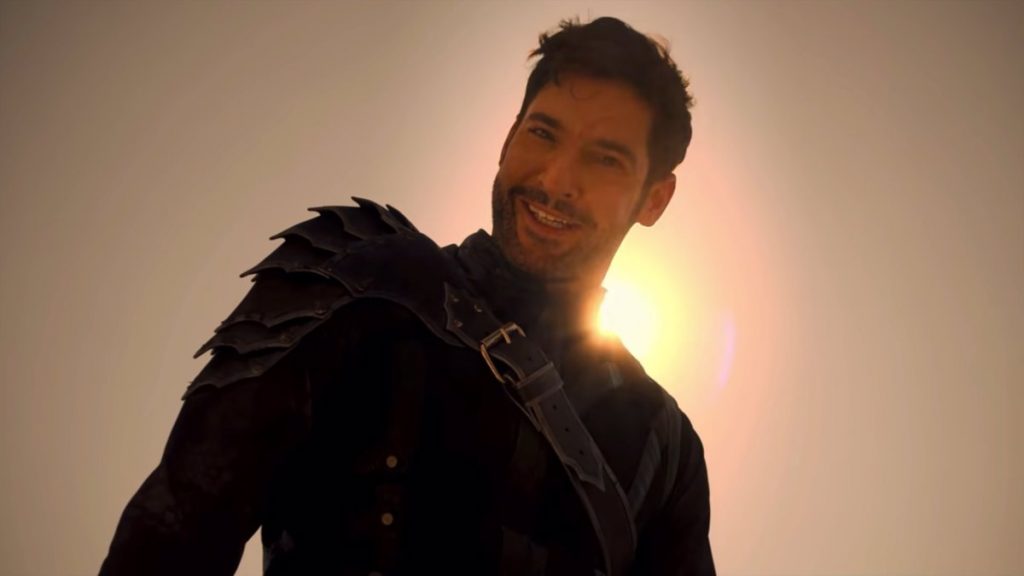 Este es el nuevo proyecto de Tom Ellis tras Lucifer 60 ¿Qué se conoce sobre este nuevo proyecto de Tom Ellis?