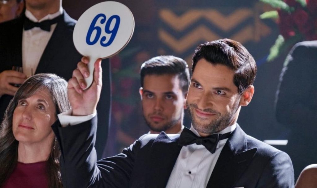 Este es el nuevo proyecto de Tom Ellis tras Lucifer 59 ¿Cuál es el nuevo proyecto de Netflix con Tom Ellis?
