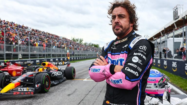 Esto es lo que le ofrece Alpine a Alonso