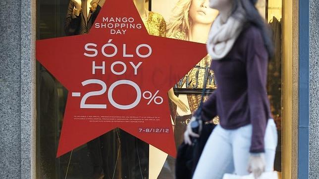 Esto es lo que no debes hacer antes de ir de rebajas