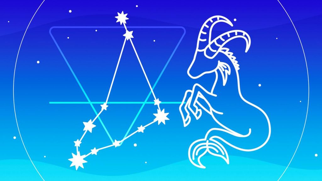 Les sigue Capricornio