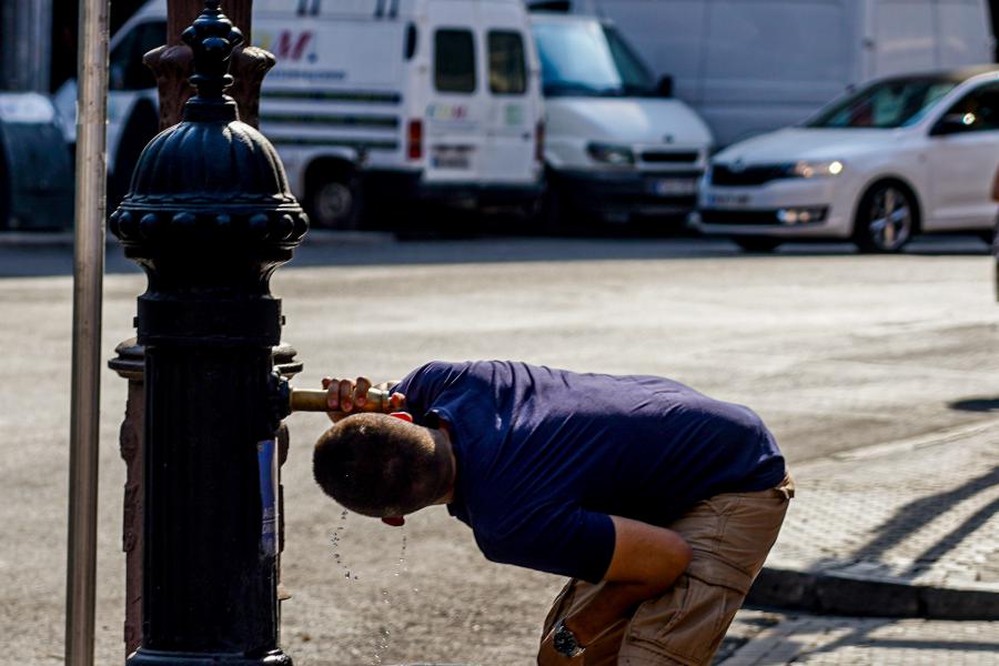 Muertes por ola de calor
